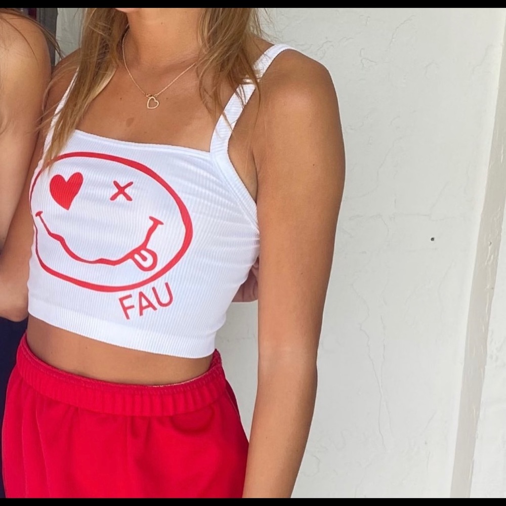 GAME DAY CUSTOM TOPS